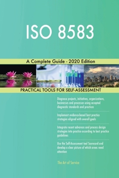 Paperback ISO 8583 A Complete Guide - 2020 Edition Book
