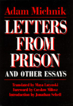 Paperback Letters from Prison and Other Essays: Volume 2 Book