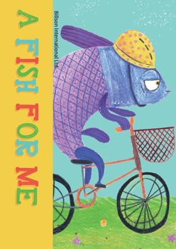 Paperback A fish for me Book