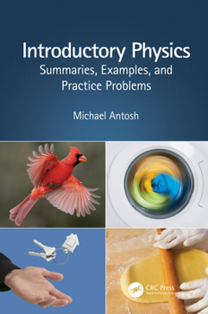 Hardcover Introductory Physics: Summaries, Examples, and Practice Problems Book