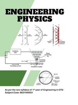 Hardcover Engineering Physics Book