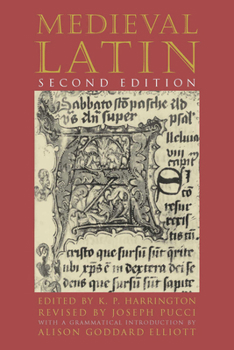 Paperback Medieval Latin: Second Edition Book