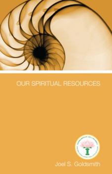 Paperback Our Spiritual Resources Book