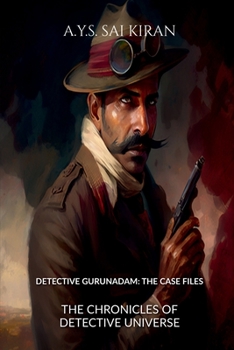 Paperback Detective Gurunadam Book