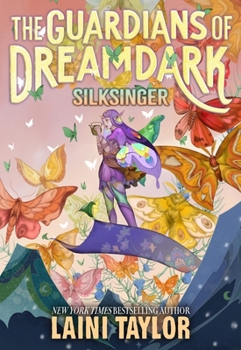 Paperback The Guardians of Dreamdark: Silksinger (Book Two) Book