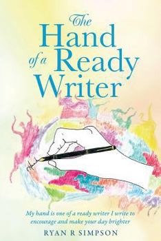 Paperback The HAND of a READY WRITER Book