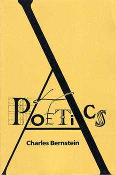 Paperback A Poetics Book