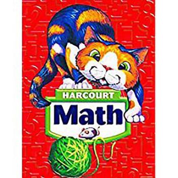 Transparency Harcourt School Publishers Math: Daily Transparencies Gr2 Book