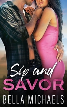 Paperback Sip and Savor Book