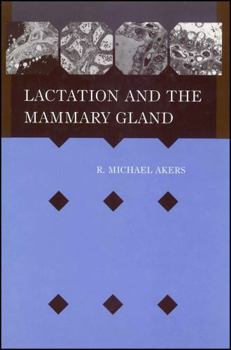 Hardcover Lactation Mammary Gland Book