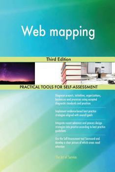Paperback Web mapping Third Edition Book