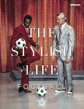 Hardcover The Stylish Life: Football Book