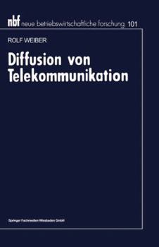 Diffusion Von Telekommunikation: Problem Der Kritischen Masse