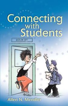 Paperback Connecting with Students Book