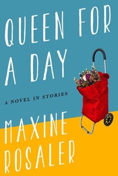 Paperback Queen for a Day: A Novel in Stories Book