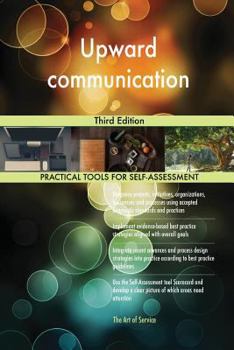 Paperback Upward communication Third Edition Book