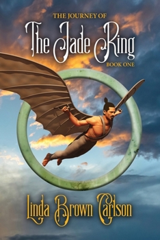 Paperback The Journey of The Jade Ring, Book One Book