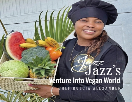 Paperback Jazz Jazz Venture Into Vegan World Book
