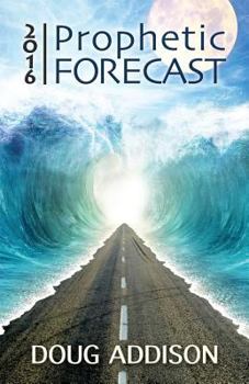 Paperback 2016 Prophetic Forecast Book