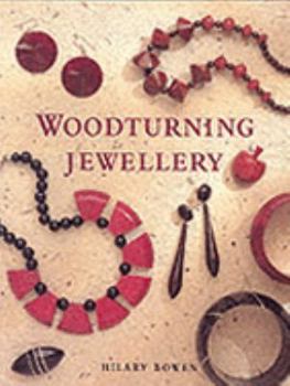 Paperback Woodturning Jewellery Book