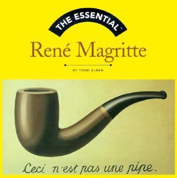 Hardcover The Essential Rene Magritte Book