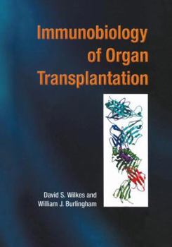 Paperback Immunobiology of Organ Transplantation Book