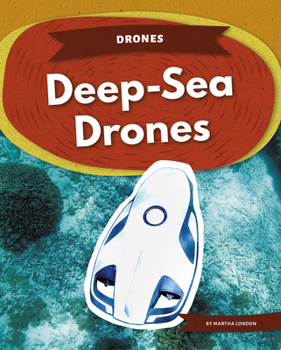 Paperback Deep-Sea Drones Book