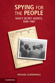 Hardcover Spying for the People Book