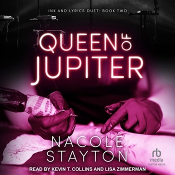 MP3 CD Queen of Jupiter: A Why Choose Romance Book
