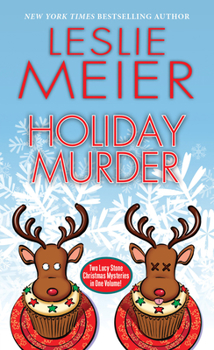 Holiday Murder - Book  of the Lucy Stone