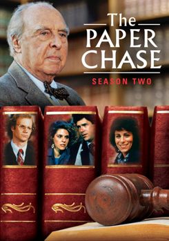 DVD The Paper Chase: Season Two Book