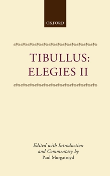 Hardcover Elegies II Book