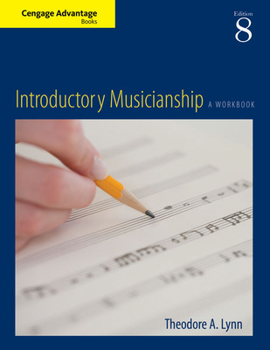 Paperback Cengage Advantage Books: Introductory Musicianship Book
