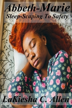 Paperback Abbeth-Marie - "Sleep-Scaping To Safety" Book