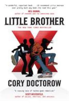 Paperback Little Brother Book