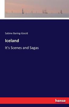 Paperback Iceland: It's Scenes and Sagas Book