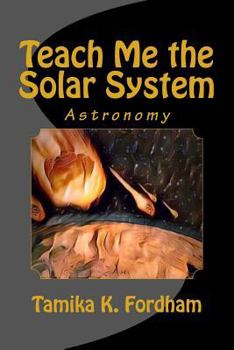 Paperback Teach Me the Solar System Book