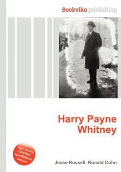 Harry Payne Whitney