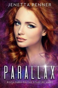 Parallax - Book #3 of the Starfire Wars