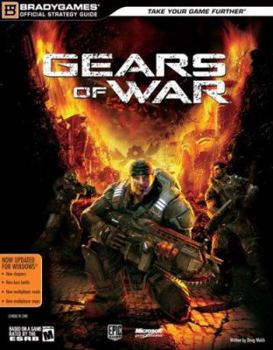 Paperback Gears of War (PC) Official Strategy Guide Book