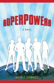 Paperback Superpowers Book