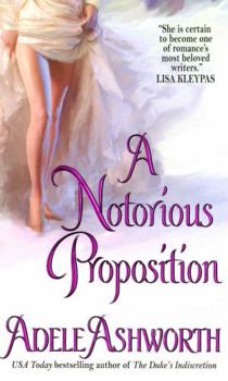 Mass Market Paperback A Notorious Proposition Book