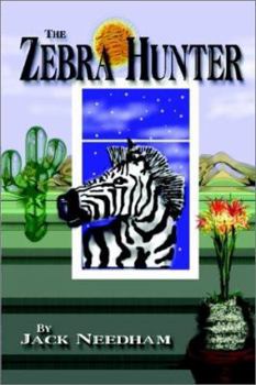 Paperback The Zebra Hunter Book