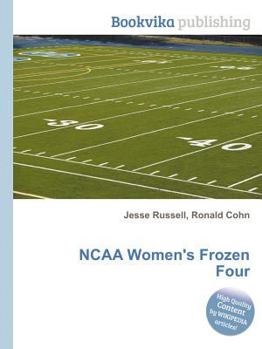 Paperback NCAA Women's Frozen Four Book