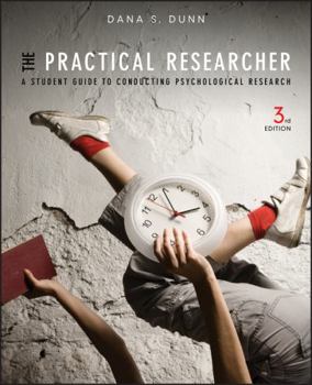 Paperback The Practical Researcher: A Student Guide to Conducting Psychological Research Book