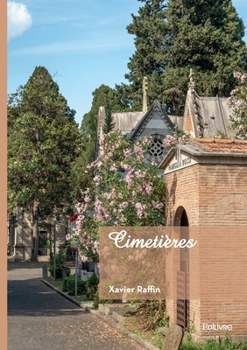 Paperback Cimetières [French] Book