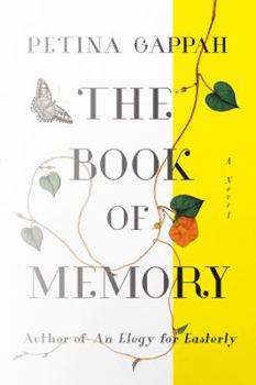 Hardcover The Book of Memory Book