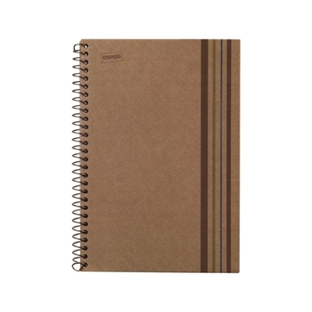 Misc. 3 Sbjt Eco Friendly 8.5x11 Book