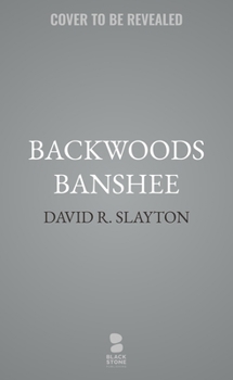 Hardcover Backwoods Banshee (The Adam Binder Novels) Book