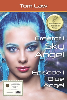 Paperback Creator 1 Sky Angel Episode 1 Blue Angel Book